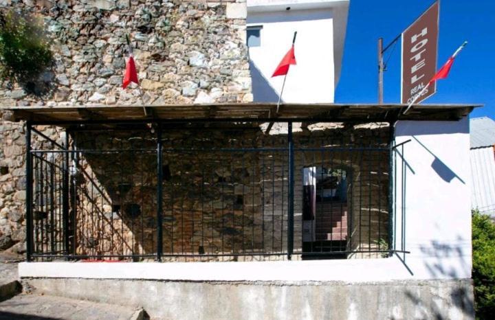 Hotel Real Cortes Mineral del Monte Exterior photo